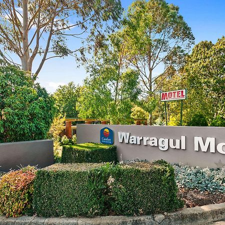 Comfort Inn & Suites Warragul Dış mekan fotoğraf