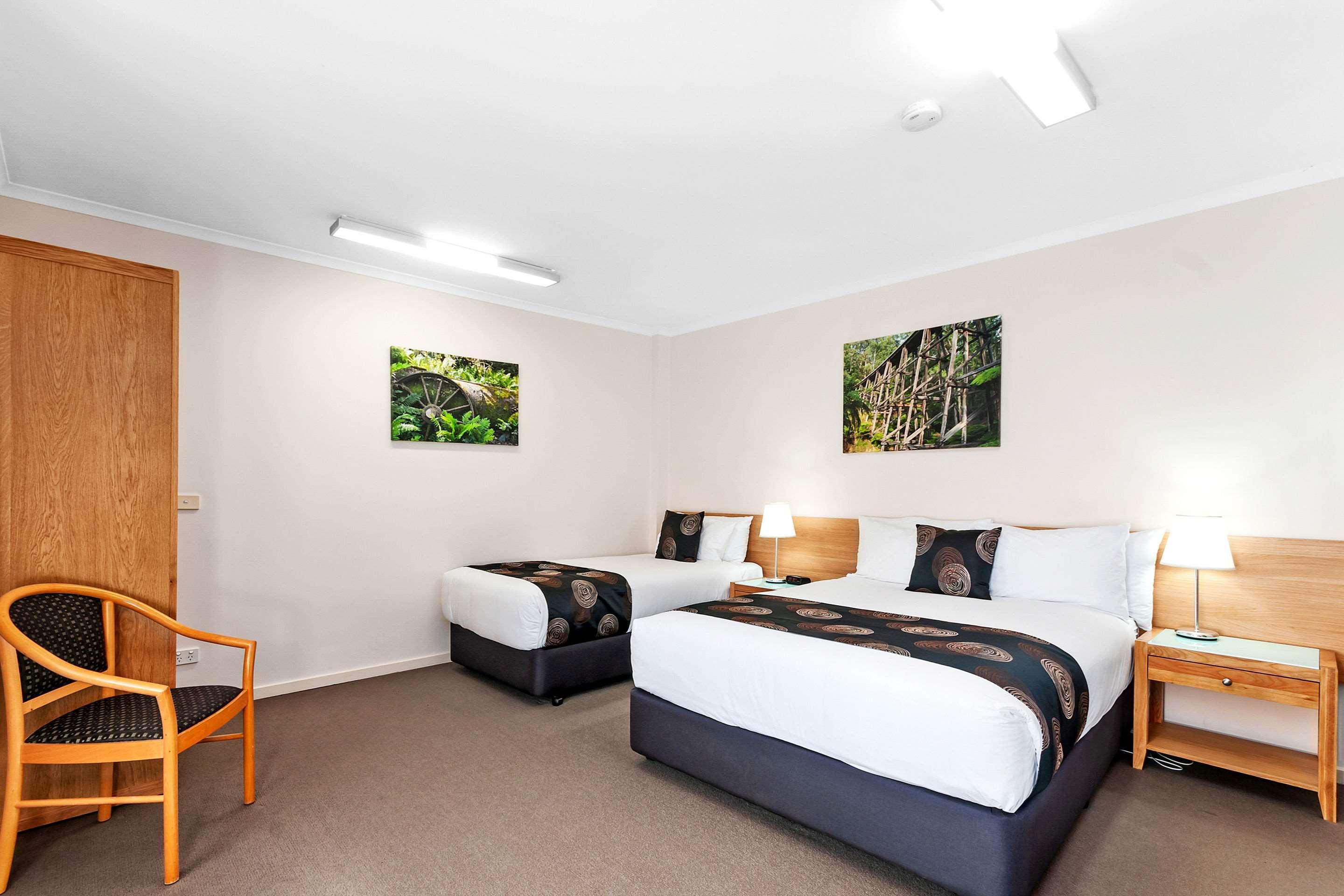 Comfort Inn & Suites Warragul Dış mekan fotoğraf