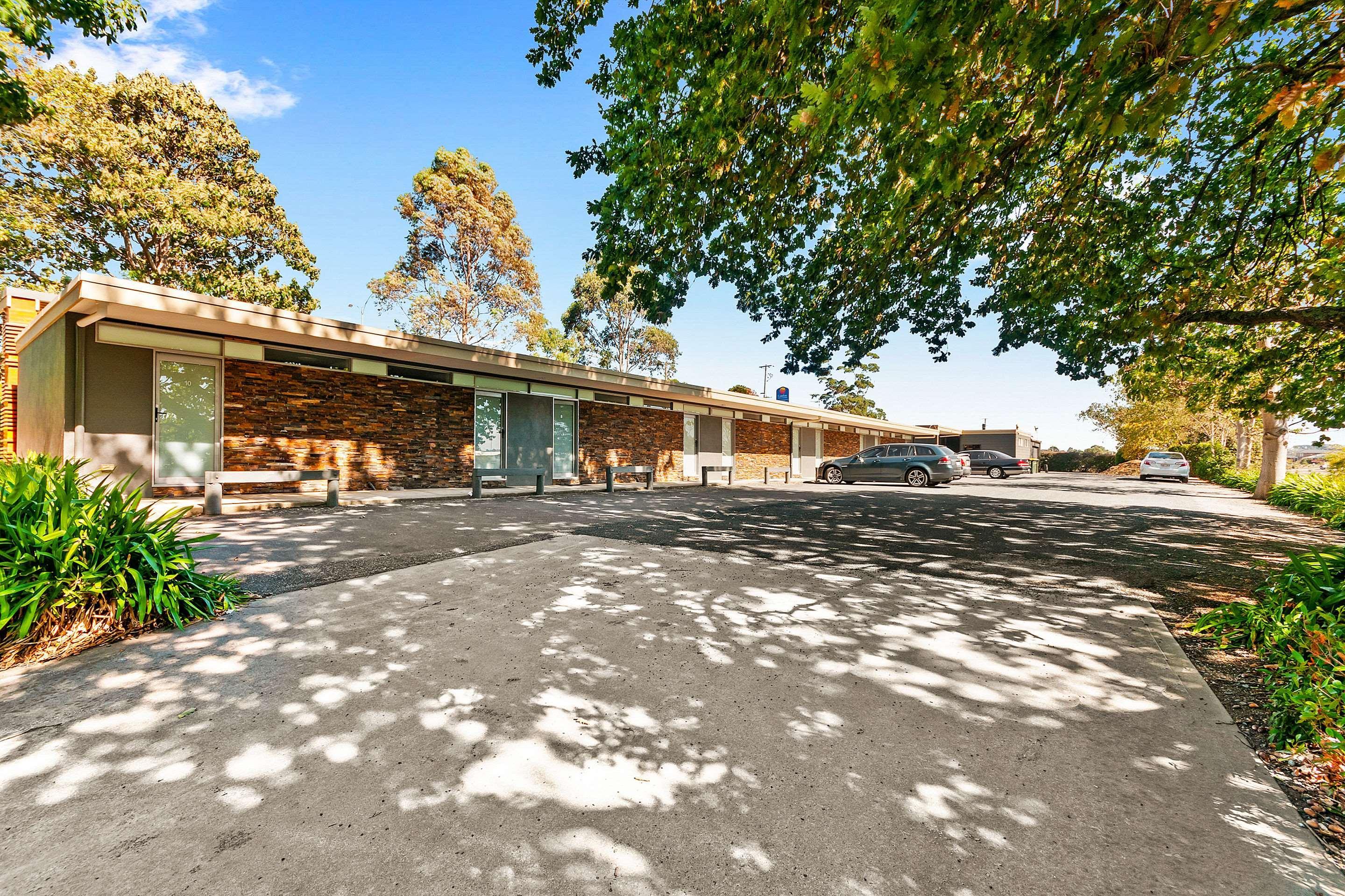 Comfort Inn & Suites Warragul Dış mekan fotoğraf