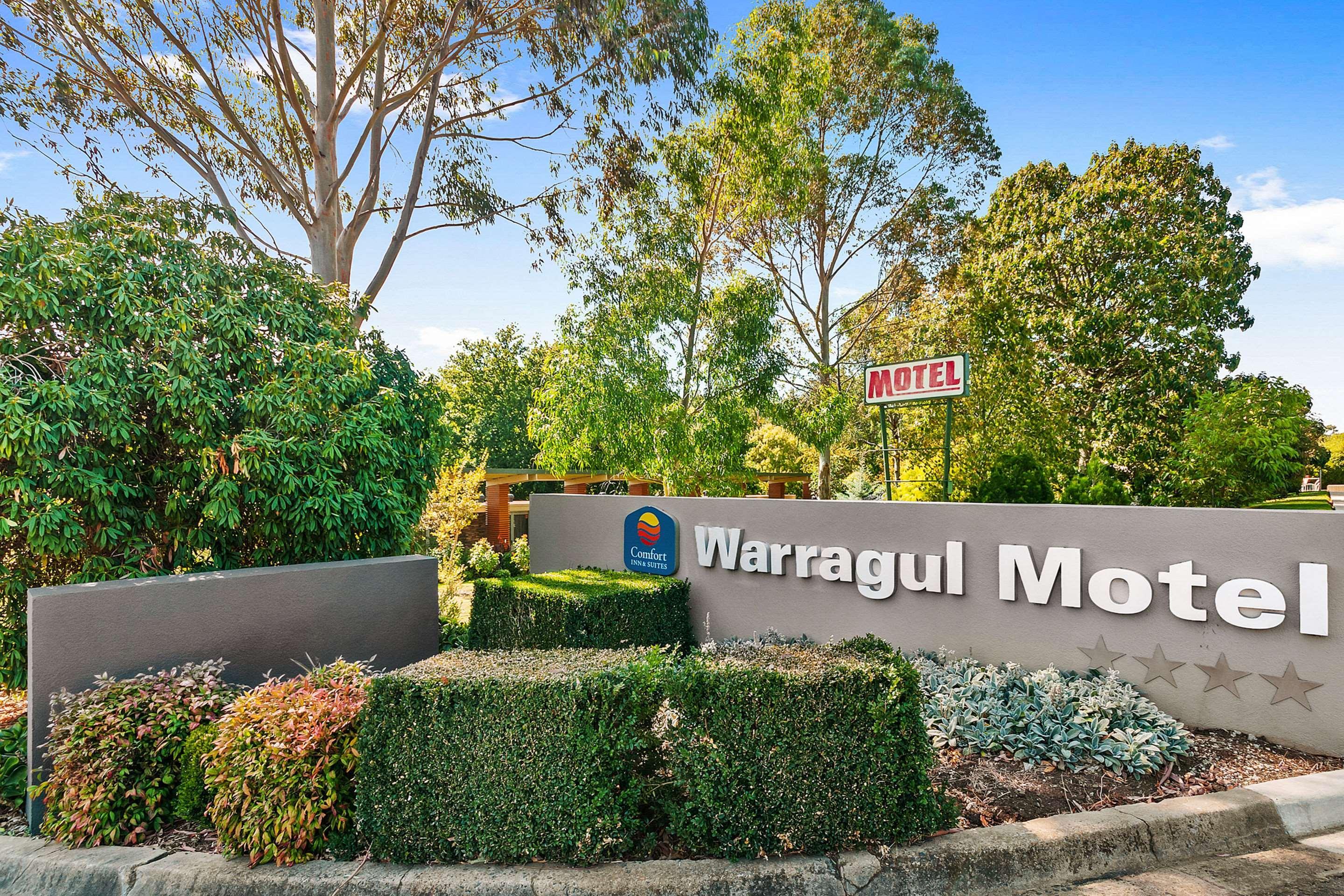 Comfort Inn & Suites Warragul Dış mekan fotoğraf