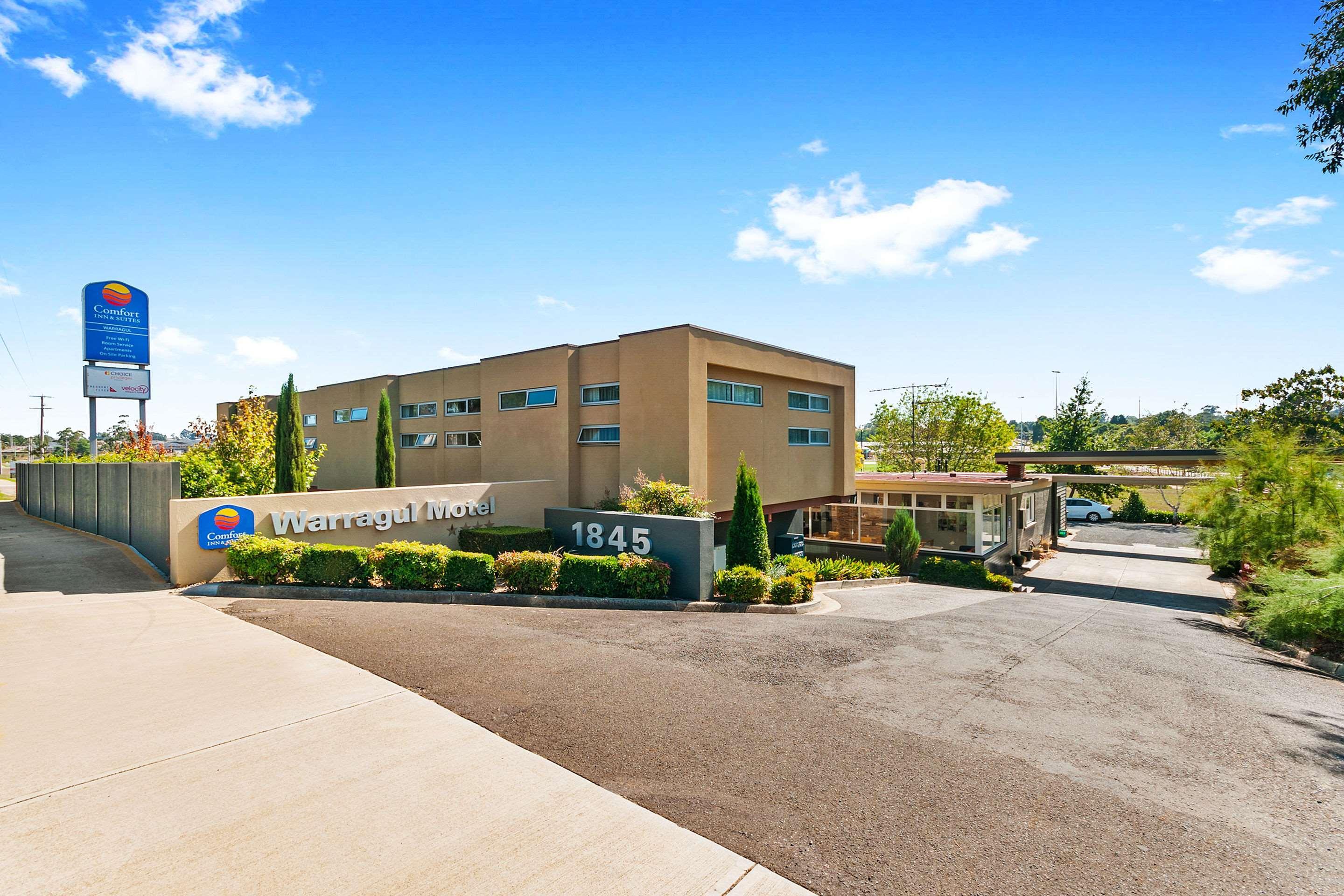 Comfort Inn & Suites Warragul Dış mekan fotoğraf