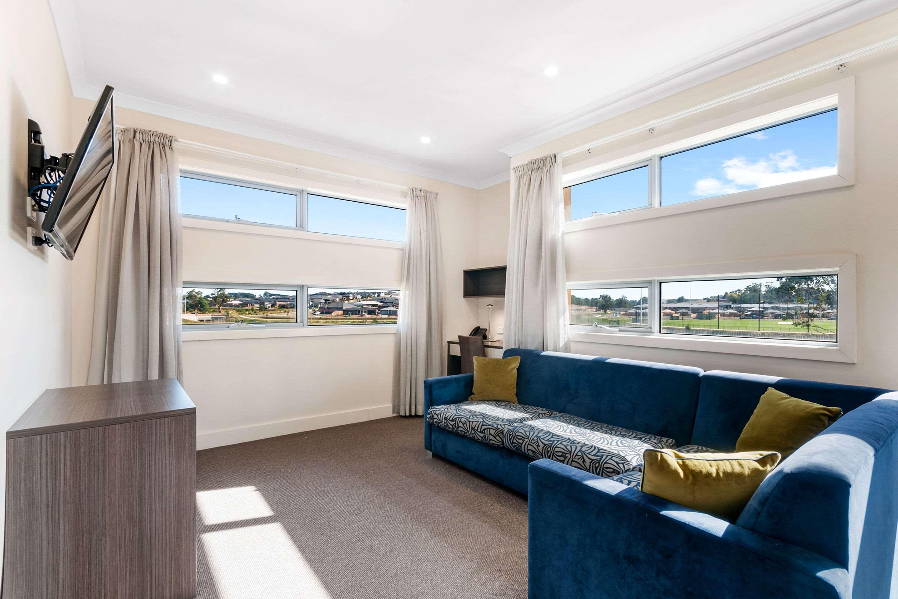 Comfort Inn & Suites Warragul Dış mekan fotoğraf